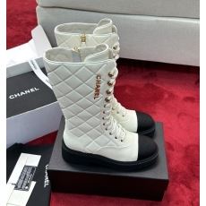 Chanel Boots